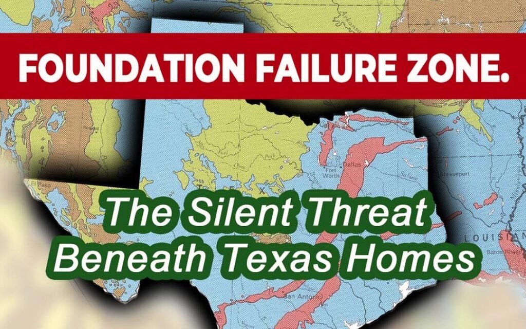 The Real Fix for Foundation Problems in Texas